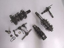 Cagiva Gran Canyon 900 Complete Gear Box, Gearbox Assembly, 1998 1999 2000