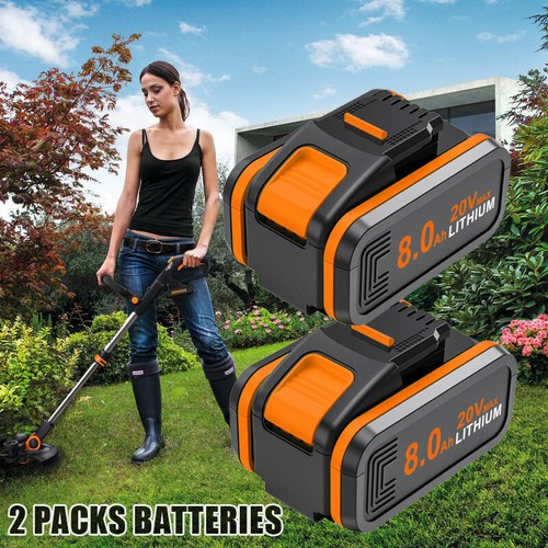 2pack for worx 20v - 2pack,