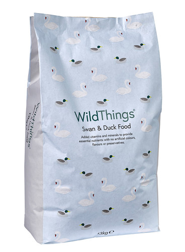 13kg wild things swan duck - wild,