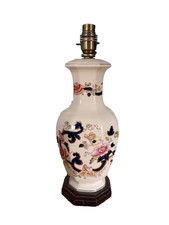 Masons Ironstone Blue Mandalay