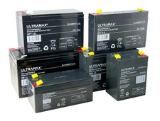 Ultramax Rechargeable Battery