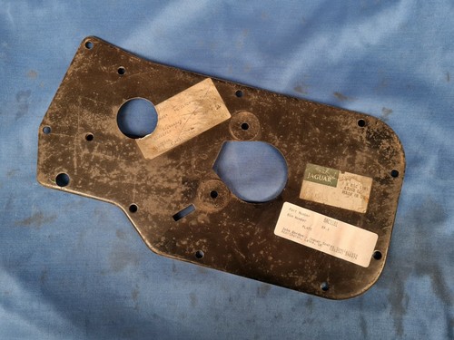Daimler front window - l/h,