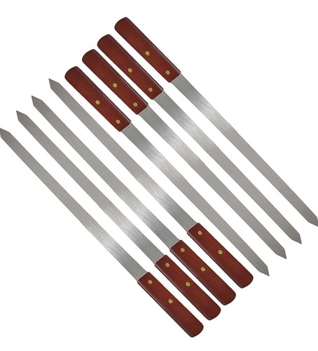 Bbq large barbecue flat - large,