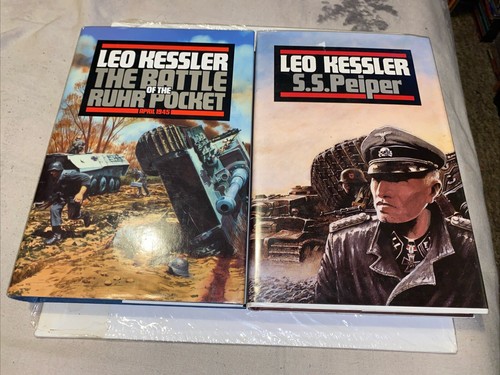 Leo kessler books s - leo,