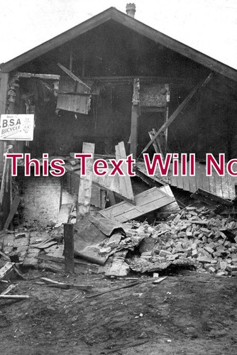 3564 building collapse - 3564,