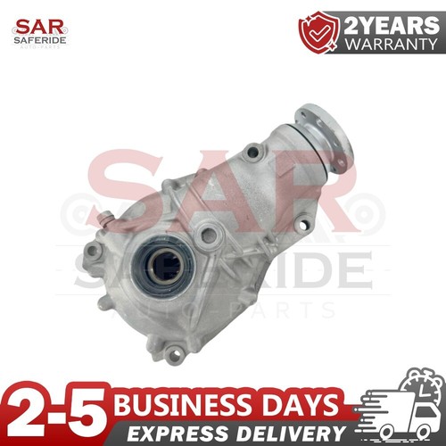 Front differential carrier - front,