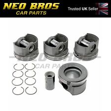 OE Piston & Ring Set x4 Citroen Relay Peugeot Boxer 2.2 BlueHDi DW12R 1675873980