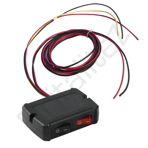Light bar controller - light,