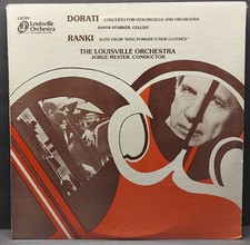 DORATI RANKI Louisville Orch