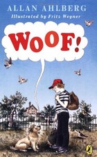 Woof! (Puffin) By Allen
