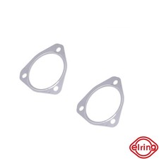 EXHAUST PIPE GASKETS x 2