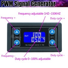 XY-PWM Signal Generator