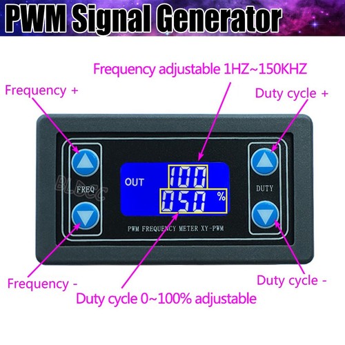 Pwm signal generator - xy-pwm,