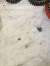 2000E Gearbox Selector Rod Detent Ball Bearing