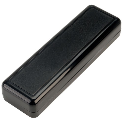 Evatron abs enclosure black - enclosure,