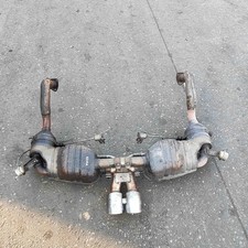 PORSCHE CAYMAN 987 Exhaust
