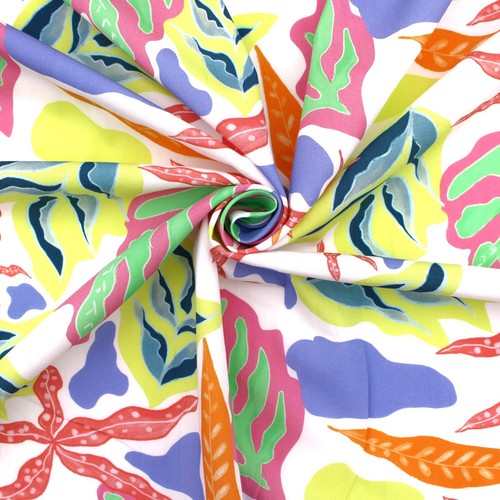Kim printed viscose challis - kim,
