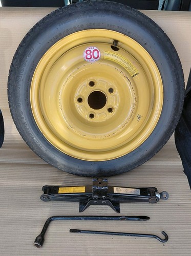 Honda civic space saver - civic,