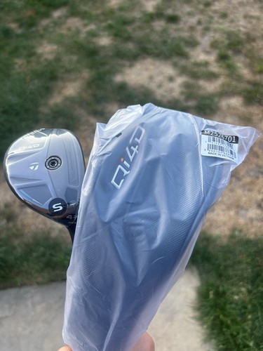 Taylormade qi10 rescue - taylormade, 4h
