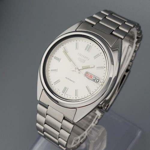 Working year seiko - 97, 5