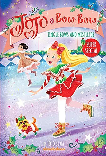 Jingle bows and - bows,