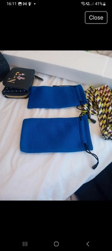 Blue glasses case - 2,