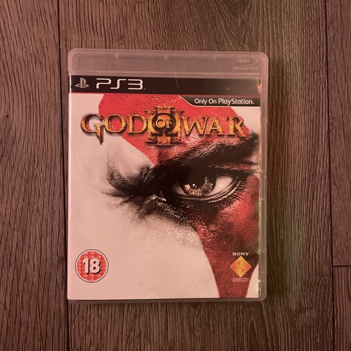 Ps3 god war - god, cib