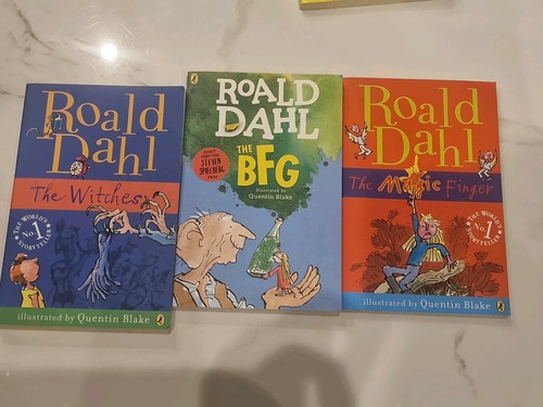 Roald dahl collection - roald,