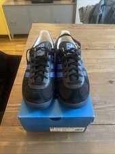 adidas Originals Barrowland Spzl Size 8.5 In Black And Blue