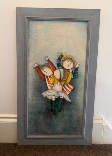 Vtg joyce roybal - vtg, original