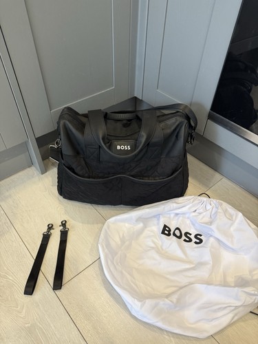 Hugo boss diaper bag - hugo,