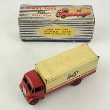 Vintage Boxed Dinky Supertoys No. 917 Guy Van Spratts
