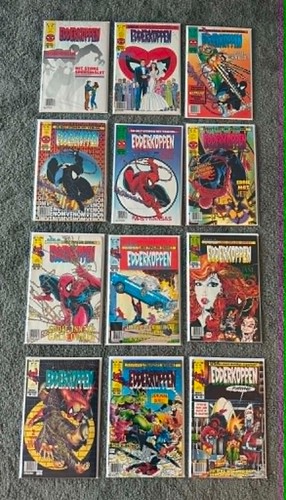 Amazing spider man 300 - spider-man, #300