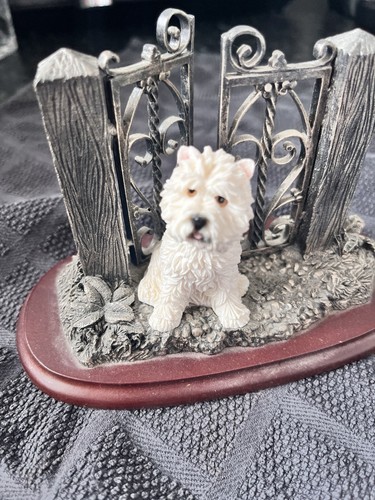 The leonardo collection westie - leonardo,