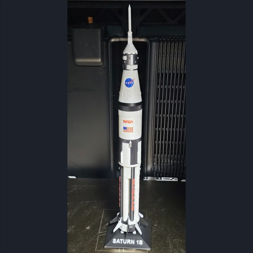200 scale nasa apollo - scale,