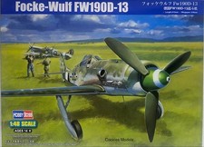 Focke- Wulf FW190D-13 1/48