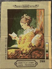 Tapestry needlepoint canvas - needlepoint,