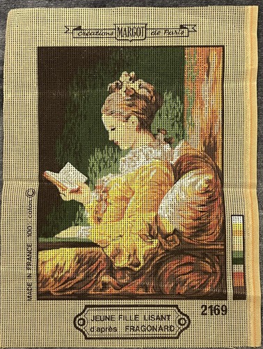 Tapestry needlepoint canvas - tapestry,