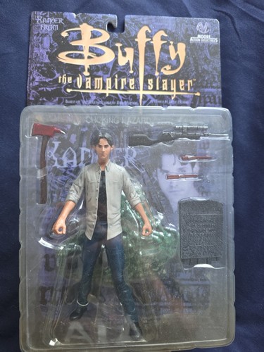 Xander action collectibles - xander,