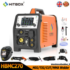 MIG/CUT/MMA/TIG 6in1 MIG