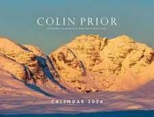 Colin Prior Wall Calendar