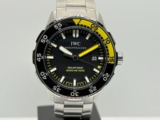 IWC Aquatimer Automatic 2000