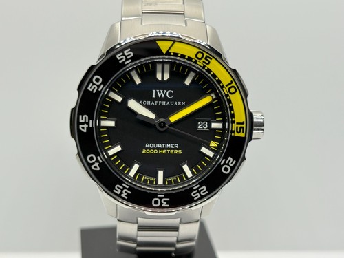 Iwc aquatimer automatic 2000 - iwc,