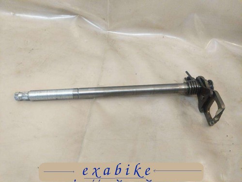Selection axle for - selection, gsf