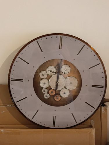 Thomas kent clocksmith cog - 21",