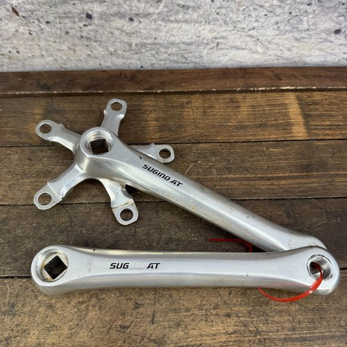 Vintage sugino crankset - sugino,