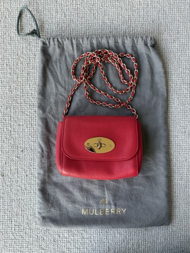 Mulberry mini lily - lily, hibiscus