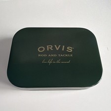 Orvis Dry Fly Box Made by