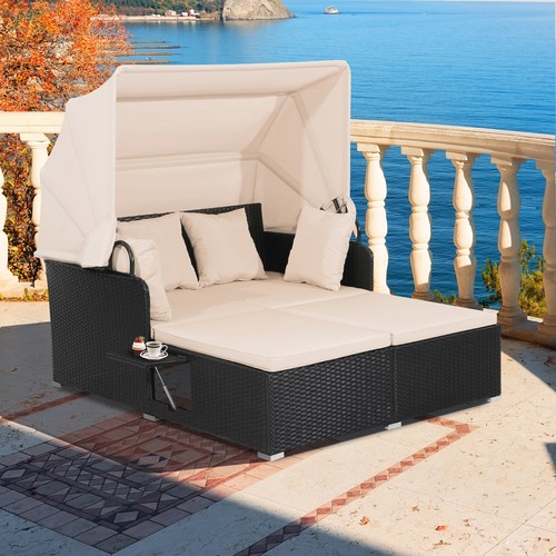 Outdoor daybed with - daybed,