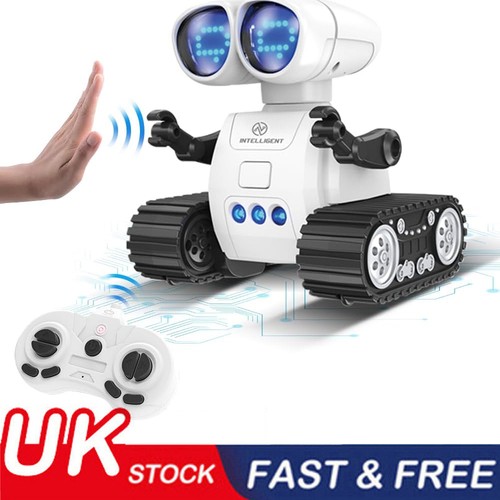 Robot toys rechargeable kids - robot,